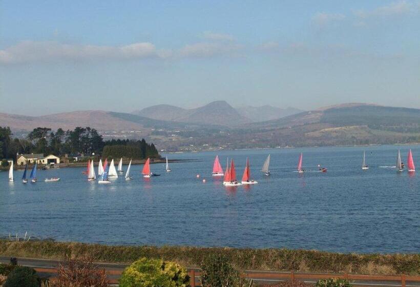 مبيت وإفطار Harbour View