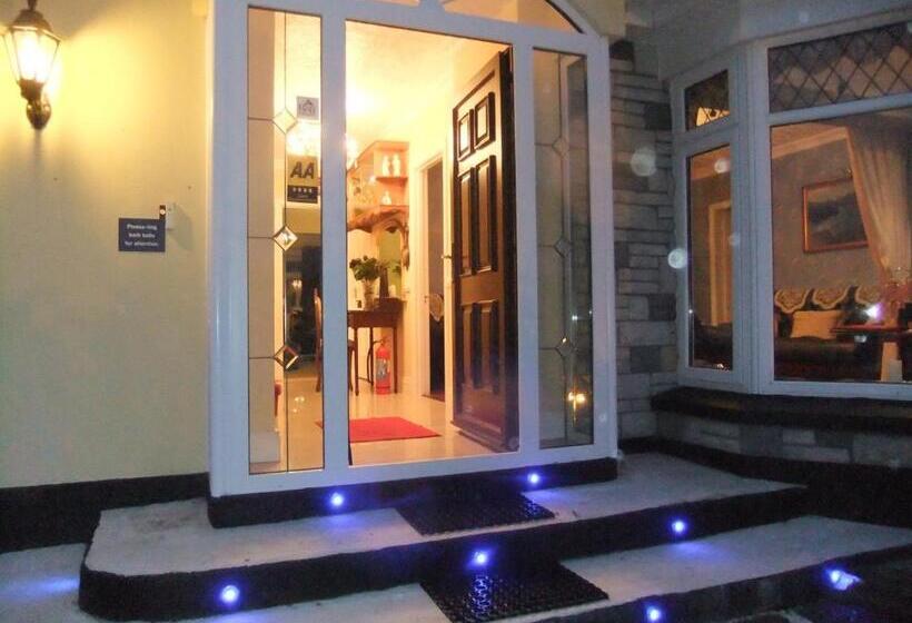 مبيت وإفطار Harbour View