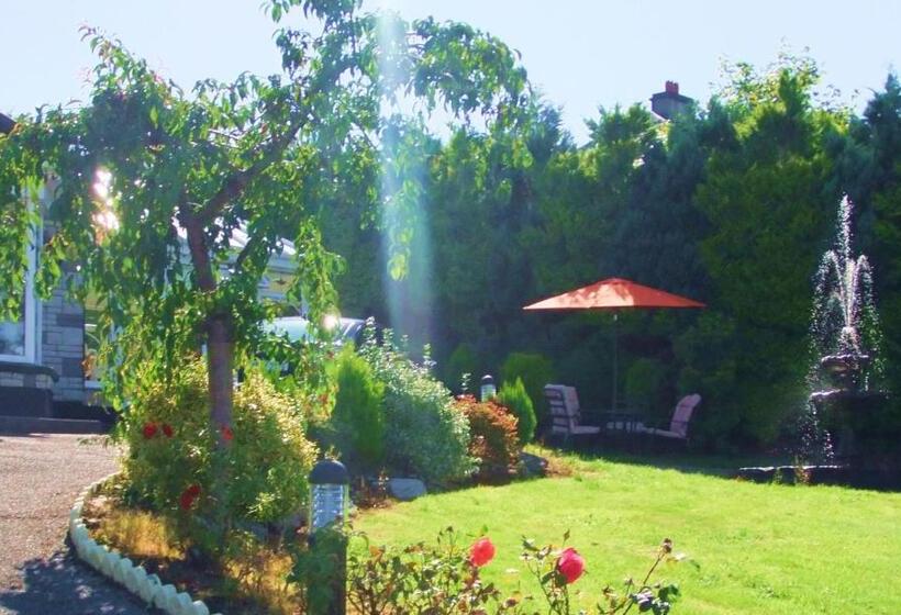 مبيت وإفطار Harbour View