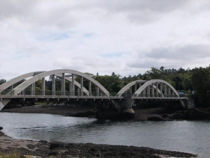 مبيت وإفطار Harbour View