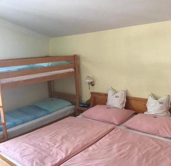 צימר Haus Alpina