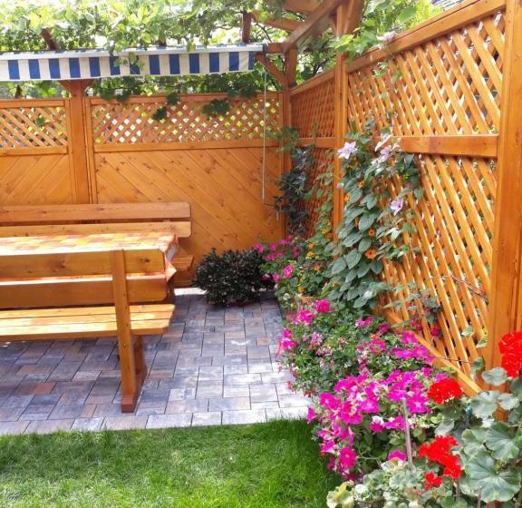 Nocleg ze śniadaniem Haus Dorfer