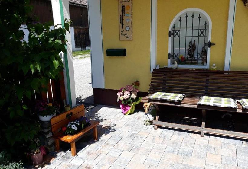 Nocleg ze śniadaniem Haus Dorfer