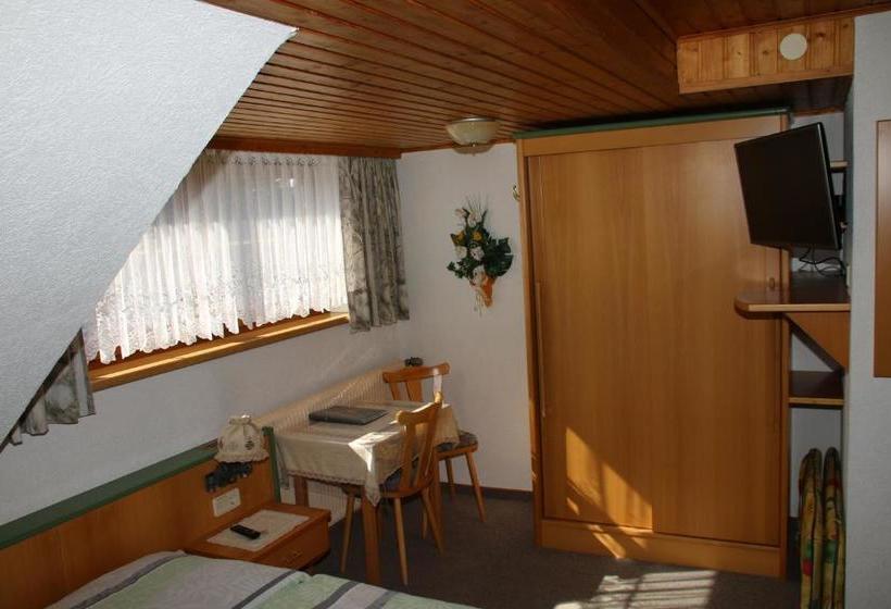 Nocleg ze śniadaniem Haus Dorfer