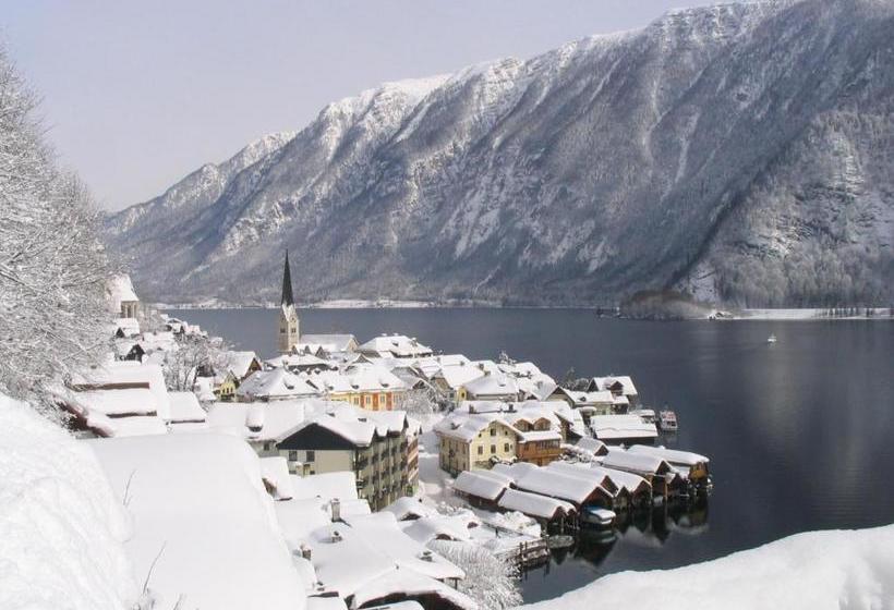 민박 Haus Höll Herta