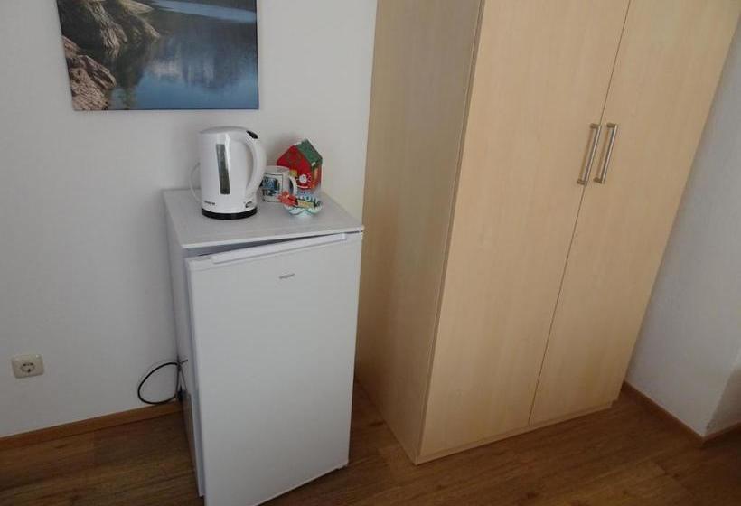 민박 Haus Höll Herta