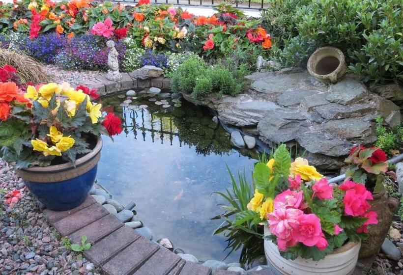 ベッドアンドブレックファースト Heritage Accommodation