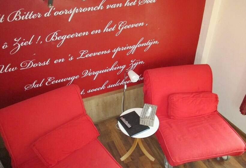 민박 Het Sprankelend Toeval