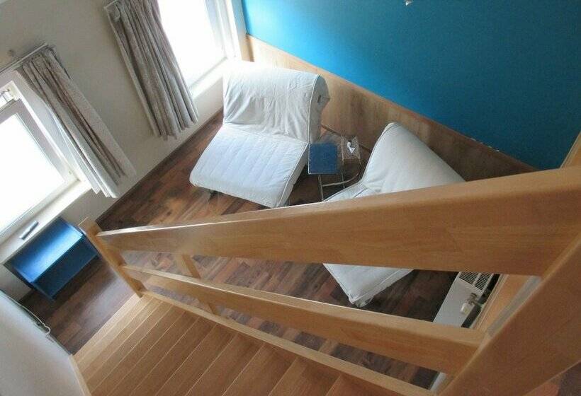 민박 Het Sprankelend Toeval