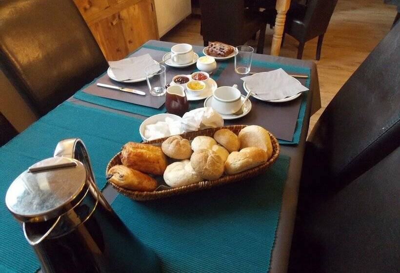 민박 Het Sprankelend Toeval