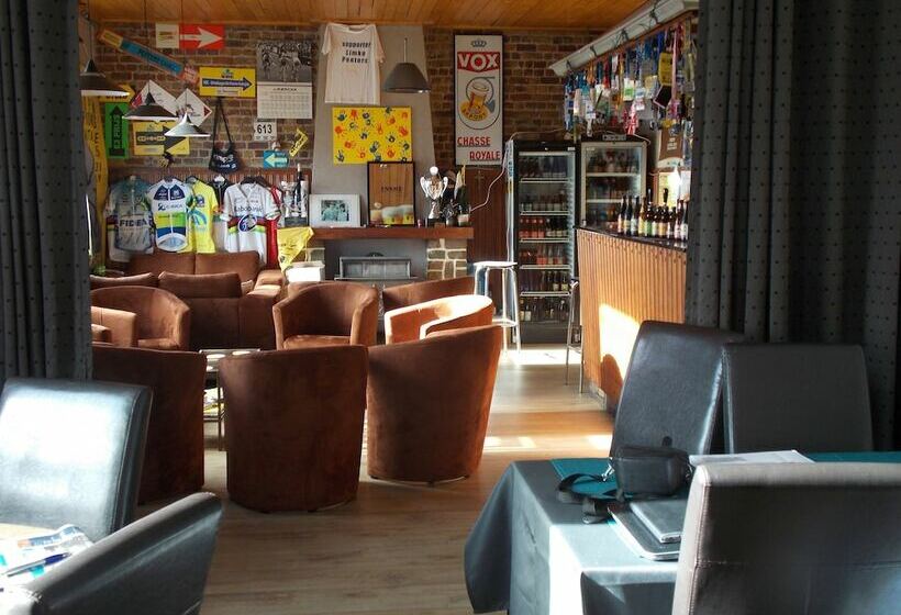 민박 Het Sprankelend Toeval