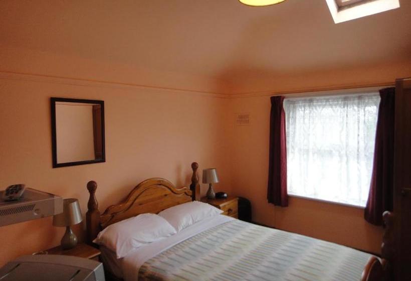 تختخواب و صبحانه Inn On The Liffey Guesthouse