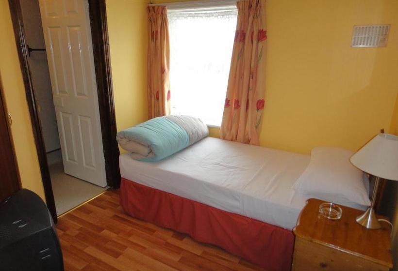 تختخواب و صبحانه Inn On The Liffey Guesthouse