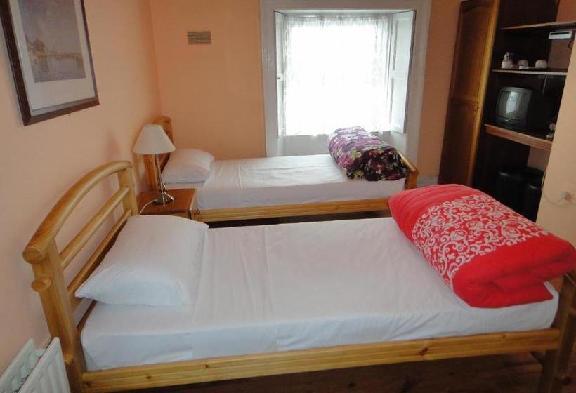 تختخواب و صبحانه Inn On The Liffey Guesthouse