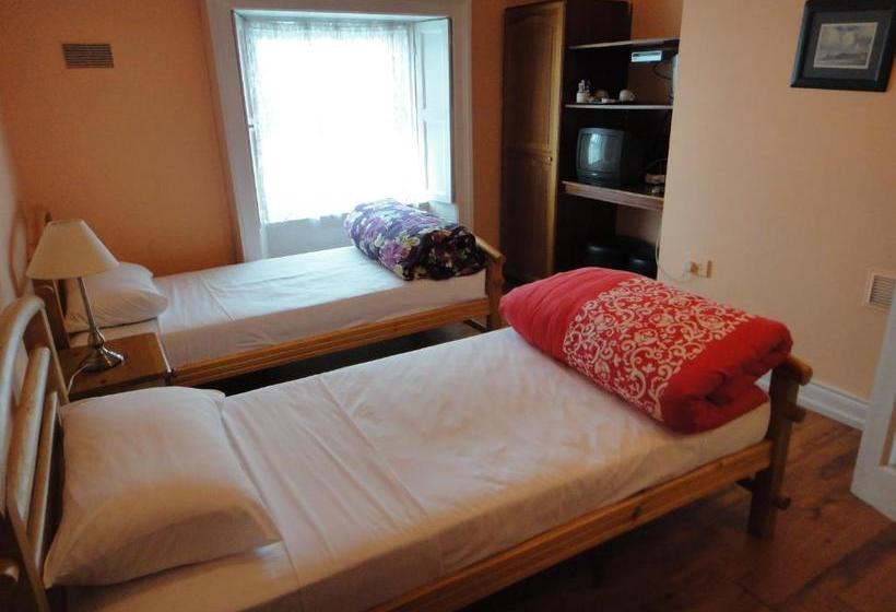 تختخواب و صبحانه Inn On The Liffey Guesthouse