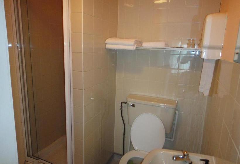 تختخواب و صبحانه Inn On The Liffey Guesthouse