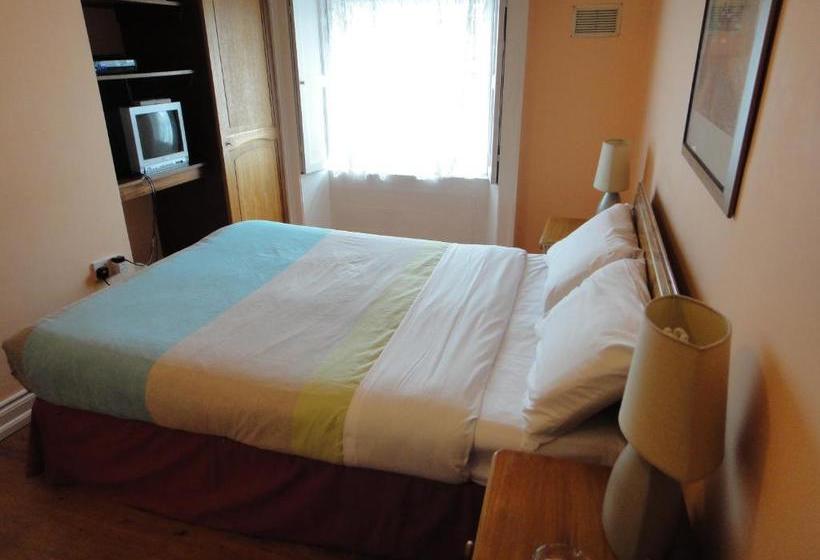 تختخواب و صبحانه Inn On The Liffey Guesthouse