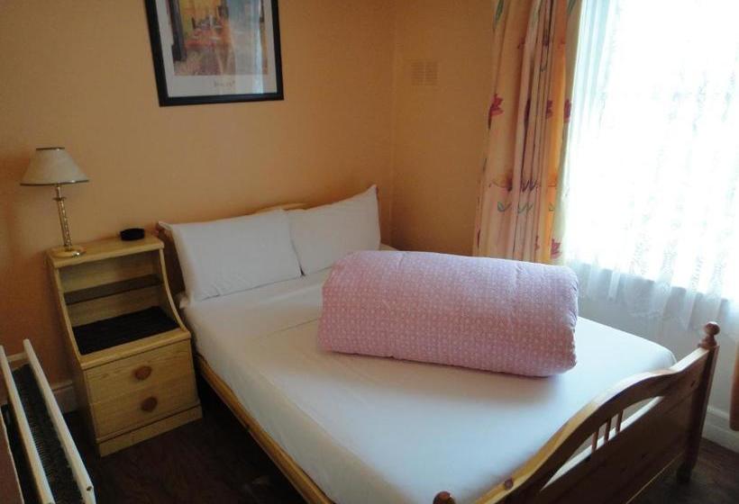 تختخواب و صبحانه Inn On The Liffey Guesthouse