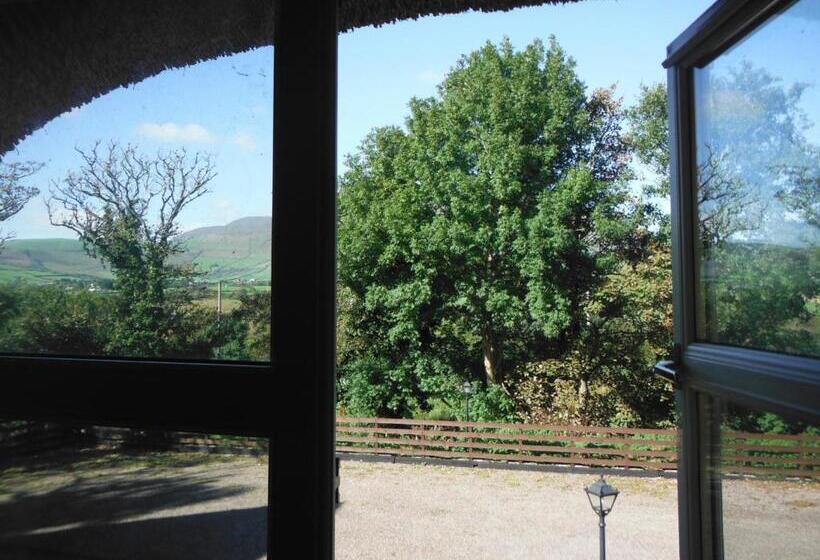 مبيت وإفطار Inspiration Lodge