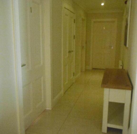 مبيت وإفطار Inspiration Lodge