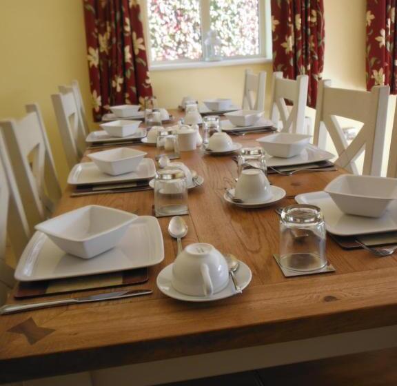 مبيت وإفطار Inspiration Lodge