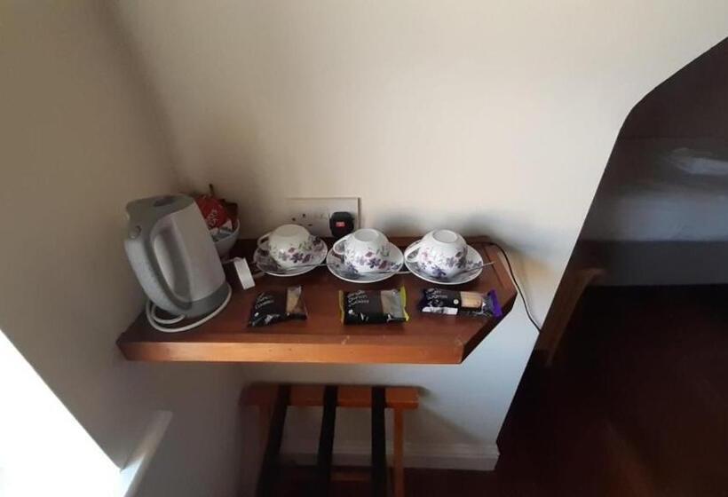 مبيت وإفطار Inspiration Lodge