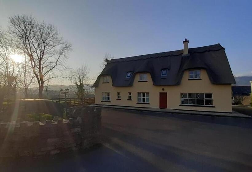 مبيت وإفطار Inspiration Lodge