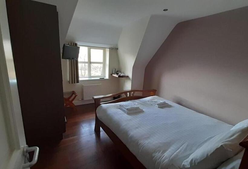 مبيت وإفطار Inspiration Lodge