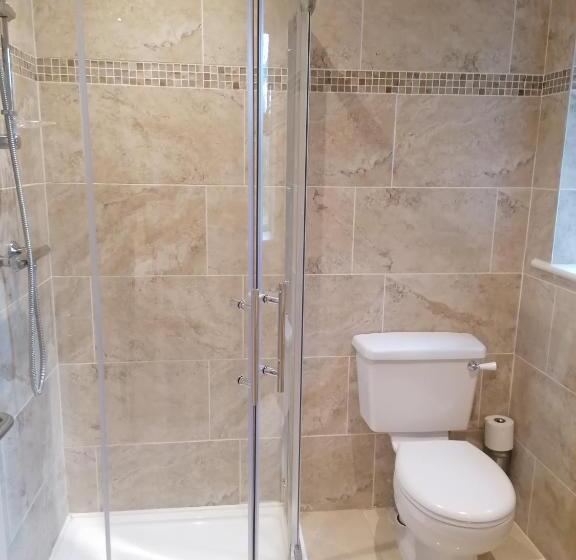 مبيت وإفطار Inspiration Lodge