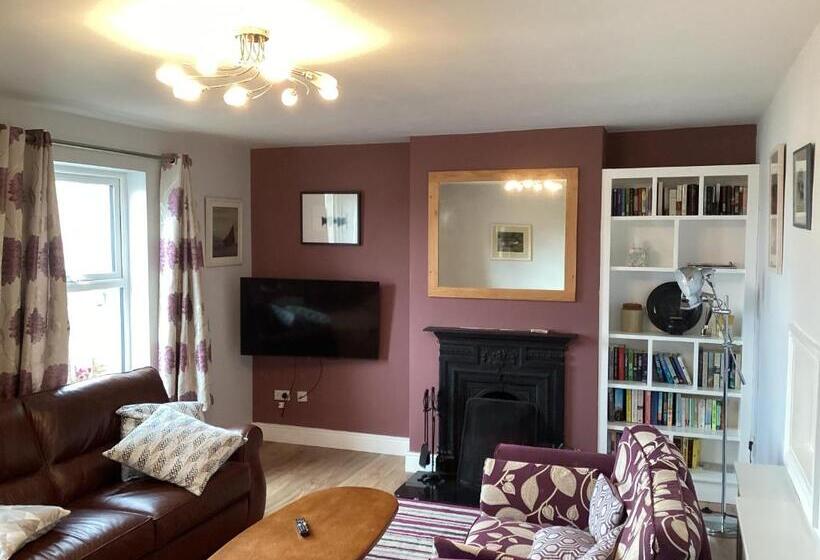 住宿加早餐 Roundstone Retreats Islandview