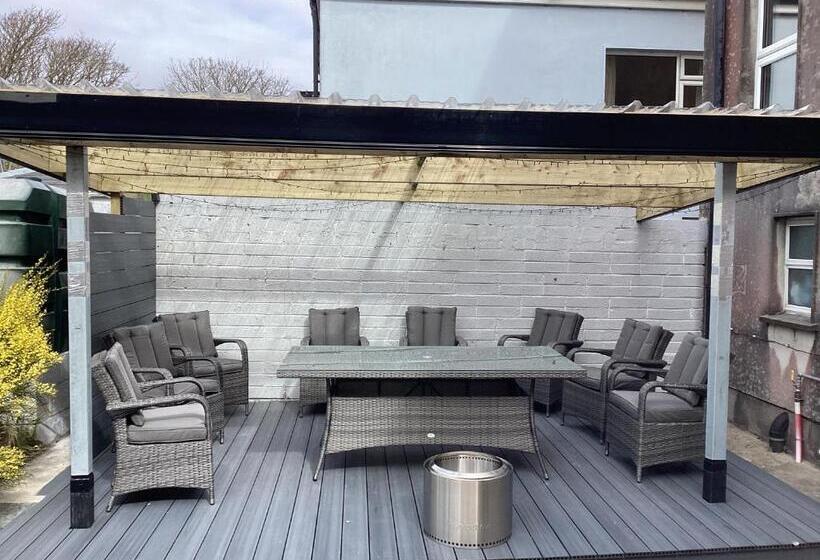 住宿加早餐 Roundstone Retreats Islandview