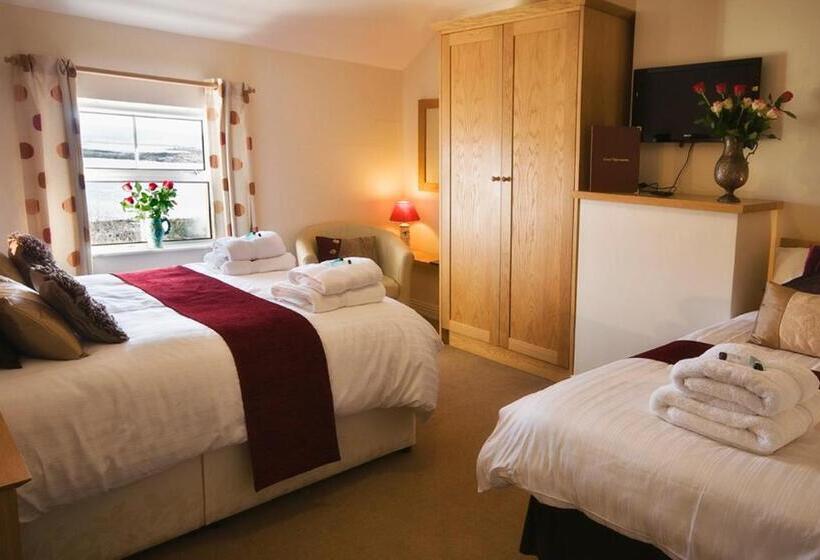 住宿加早餐 Roundstone Retreats Islandview