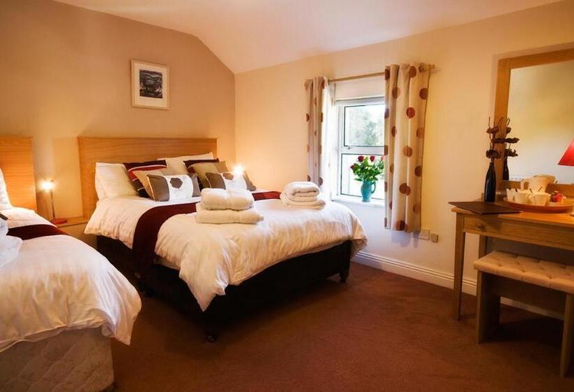 住宿加早餐 Roundstone Retreats Islandview