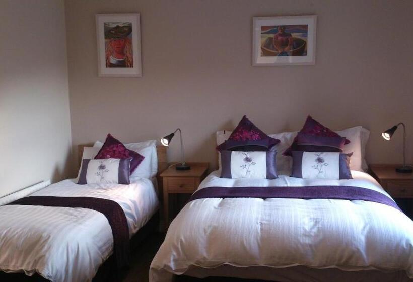 住宿加早餐 Roundstone Retreats Islandview