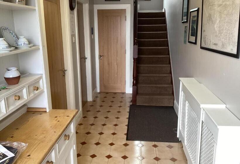 住宿加早餐 Roundstone Retreats Islandview