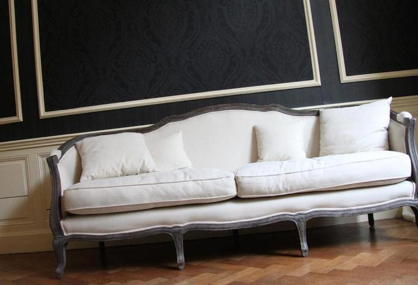 مبيت وإفطار La Porte Cochère