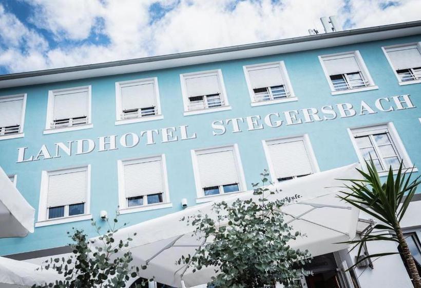 Bed and Breakfast Landhotel Stegersbach