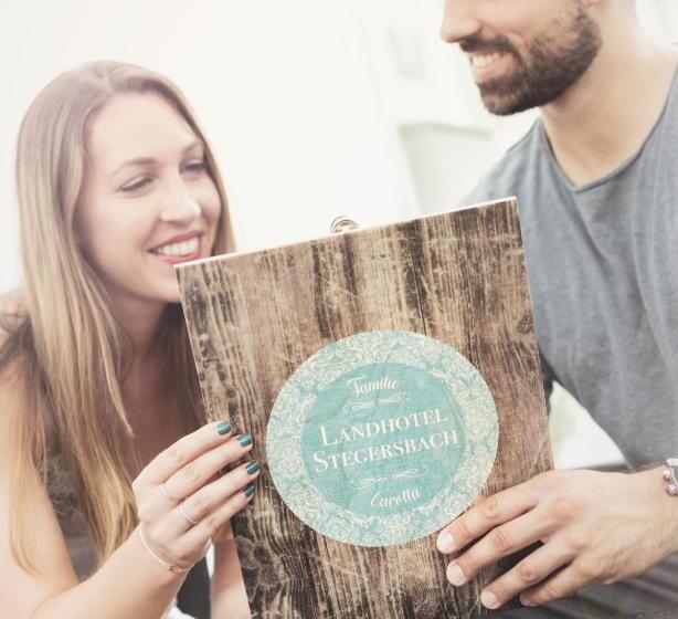 Bed and Breakfast Landhotel Stegersbach