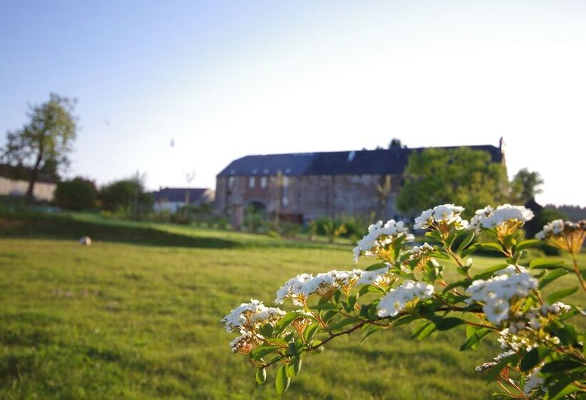 مبيت وإفطار Le Bon Voisin