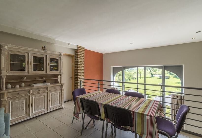 مبيت وإفطار Le Bon Voisin