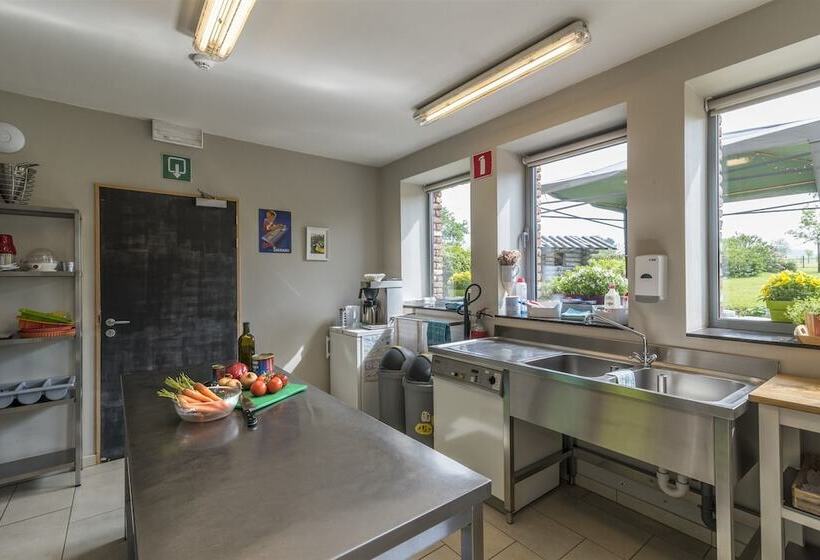 مبيت وإفطار Le Bon Voisin