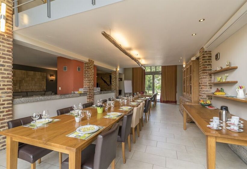 مبيت وإفطار Le Bon Voisin