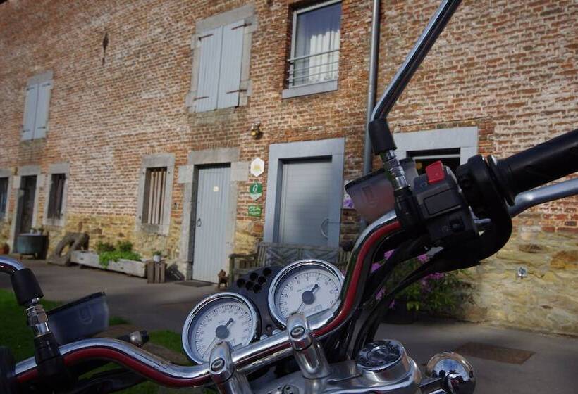 مبيت وإفطار Le Bon Voisin