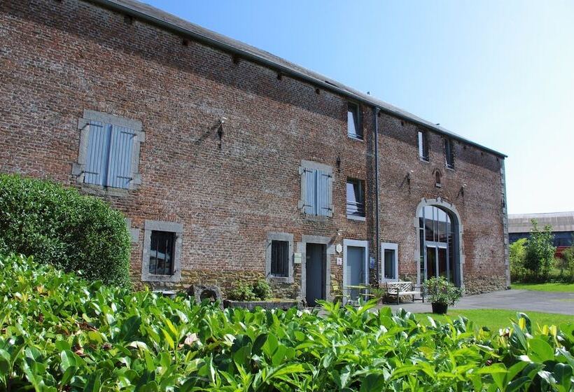 مبيت وإفطار Le Bon Voisin