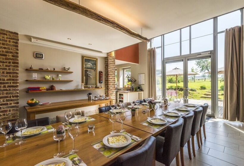 مبيت وإفطار Le Bon Voisin