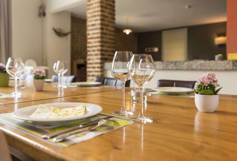 مبيت وإفطار Le Bon Voisin