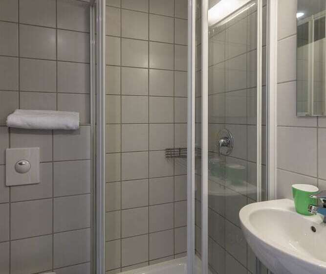 مبيت وإفطار Le Bon Voisin