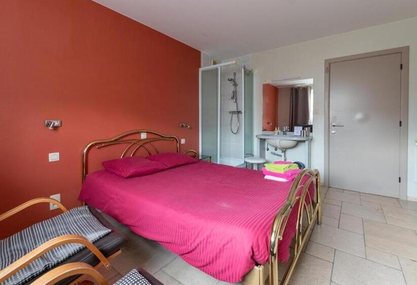 민박 Logies Ternier