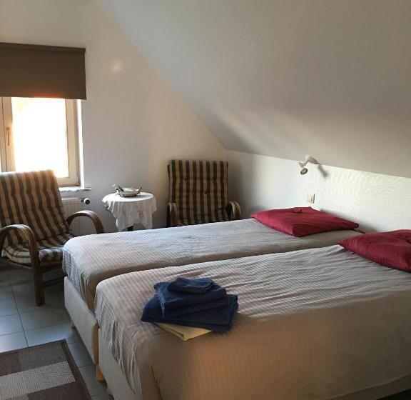 민박 Logies Ternier