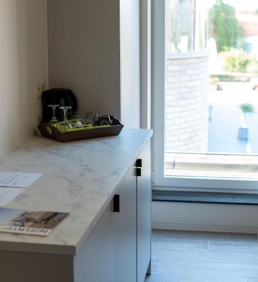 민박 Logies Ternier